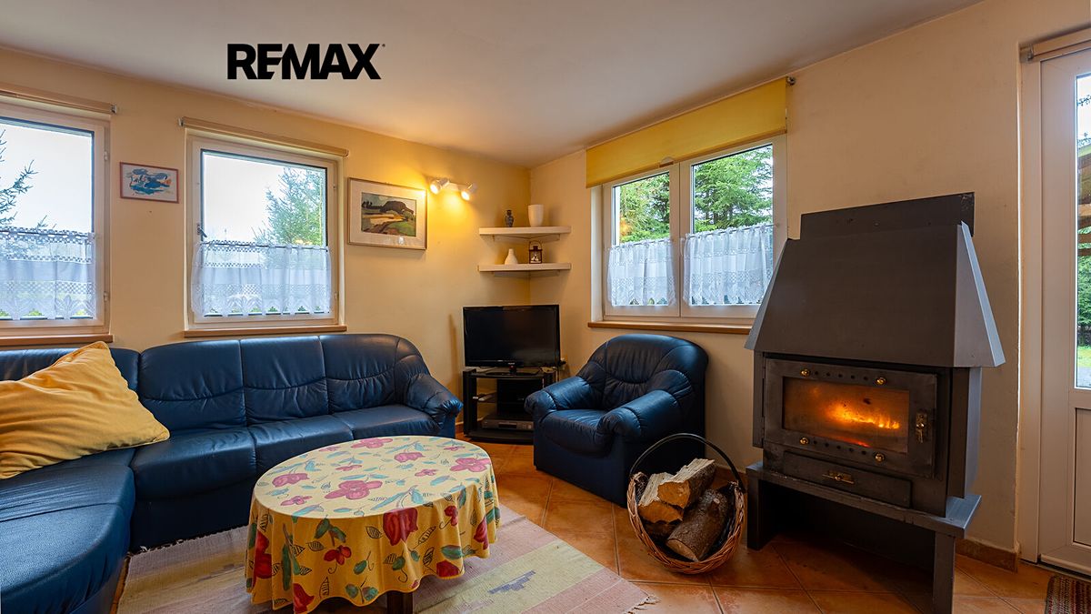 Prodej chalupy 78 m², pozemek 54 m²