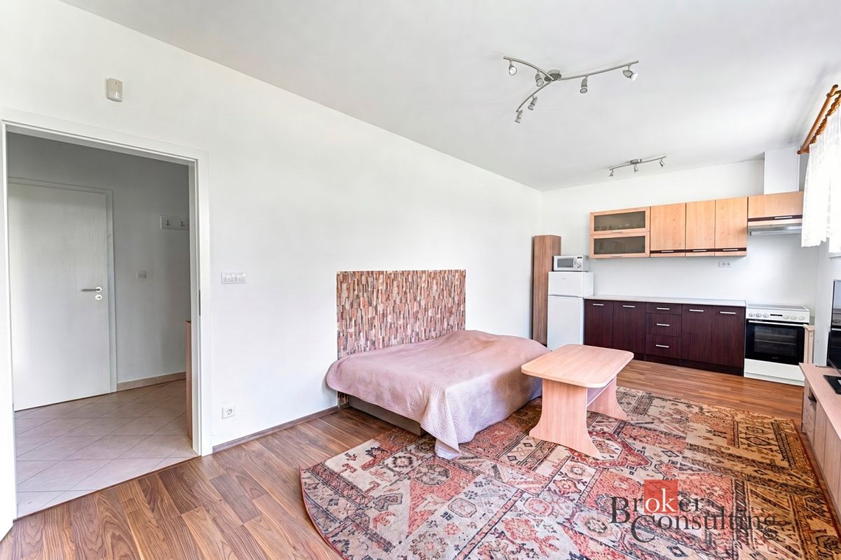 Prodej bytu 1+kk 35 m² – fotografie 3