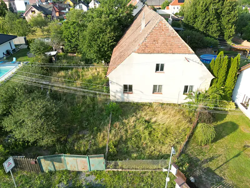 Prodej chalupy 399 m², pozemek 1019 m², Zaječice – náhled fotky 1
