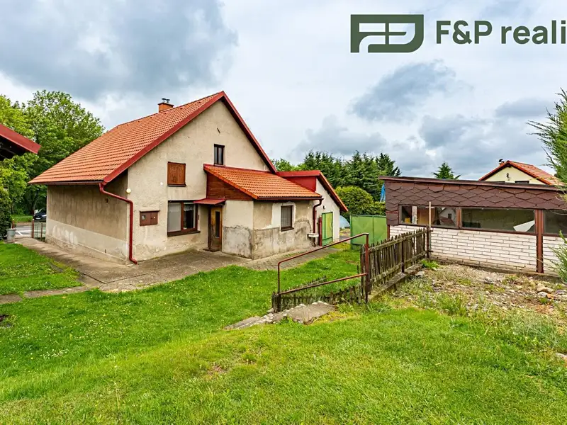 Prodej rodinného domu 110 m², pozemek 995 m², Čáslavská, Seč, okres Chrudim