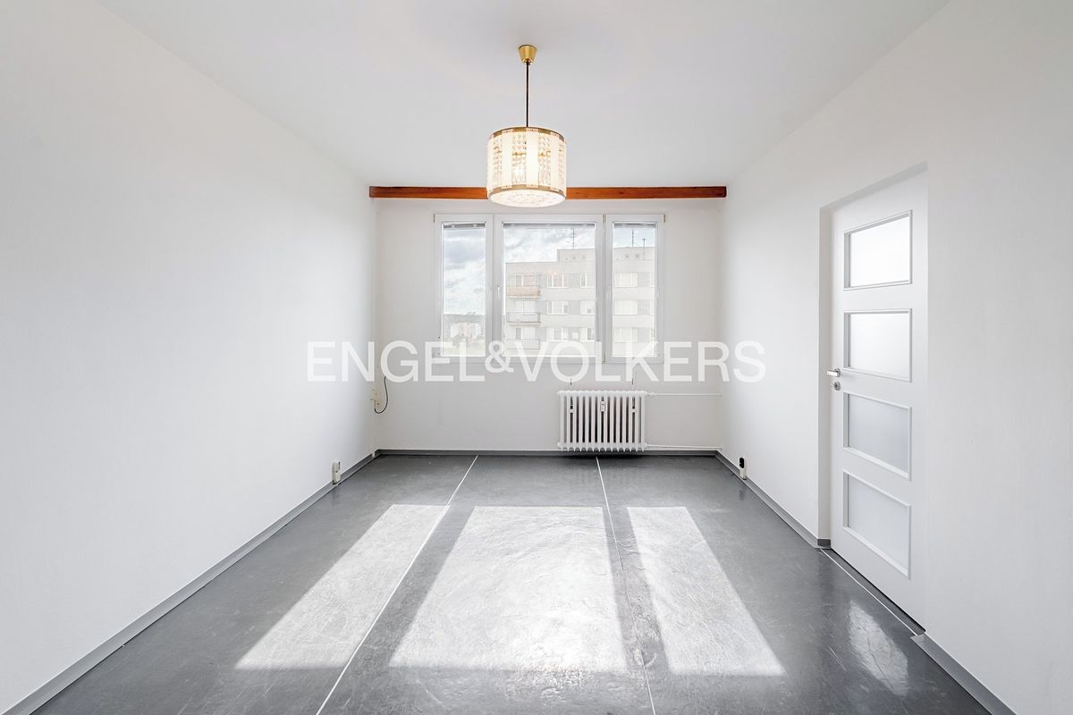 Pronájem bytu 3+1 72 m²