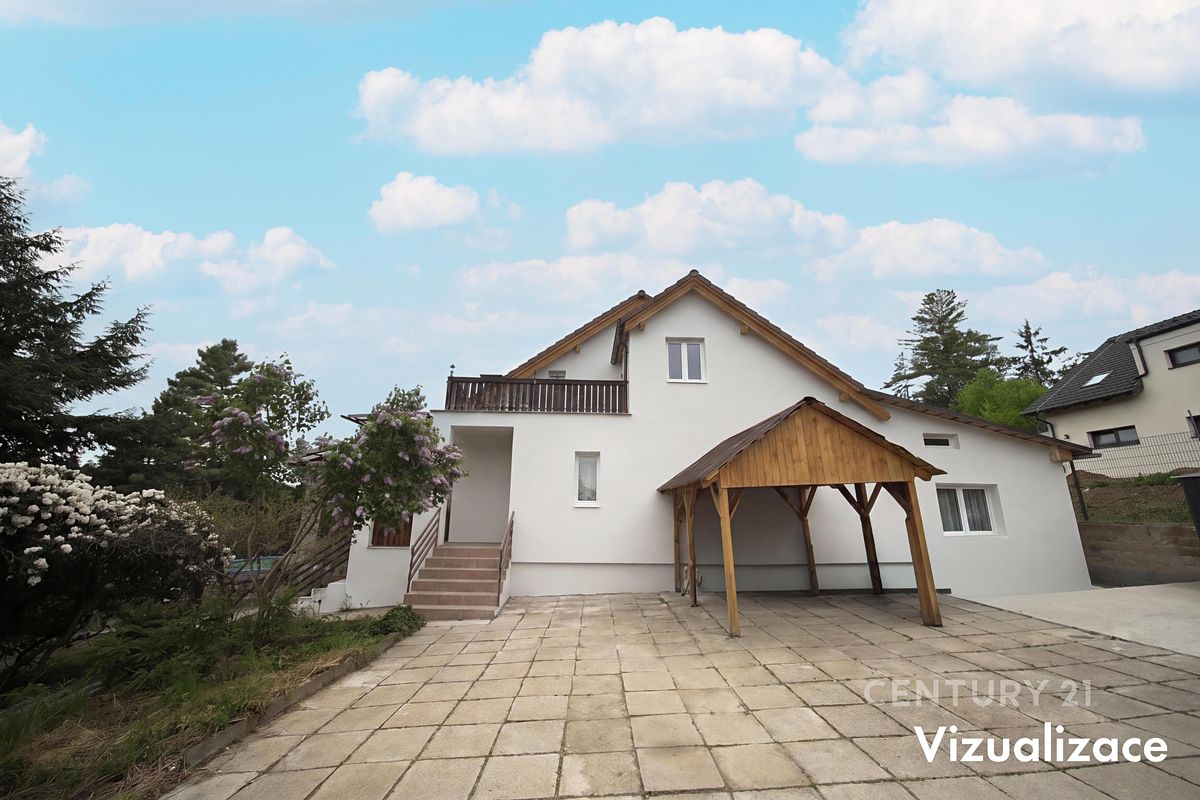 Prodej rodinného domu 261 m², pozemek 1306 m² – fotografie 4