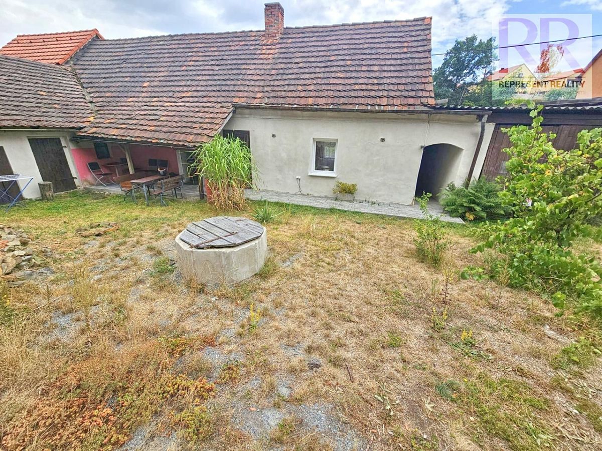 Prodej rodinného domu 60 m², pozemek 293 m²