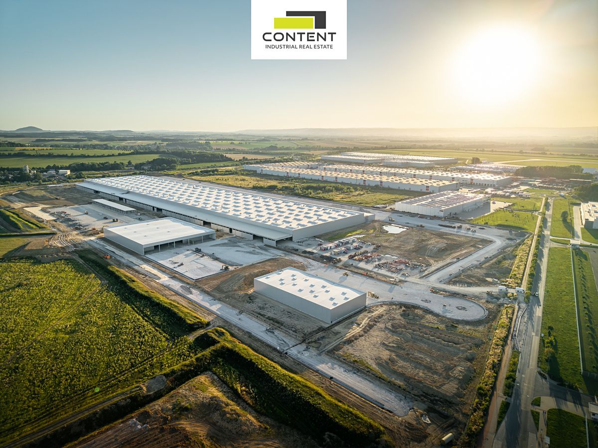 Pronájem výrobní haly, prostoru 21000 m²
