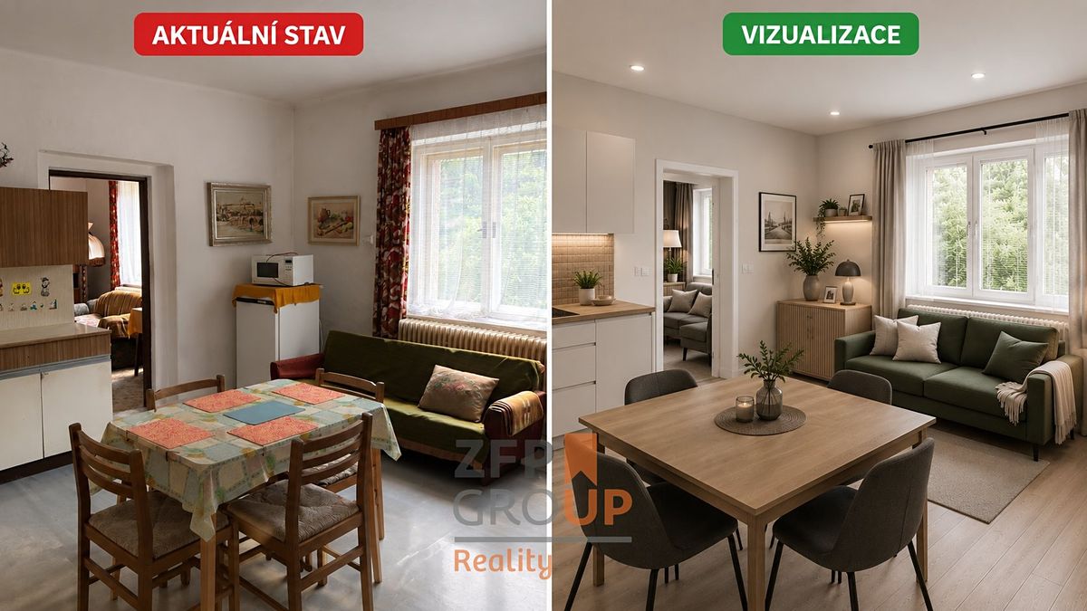 Prodej rodinného domu 240 m², pozemek 1359 m² – fotografie 3