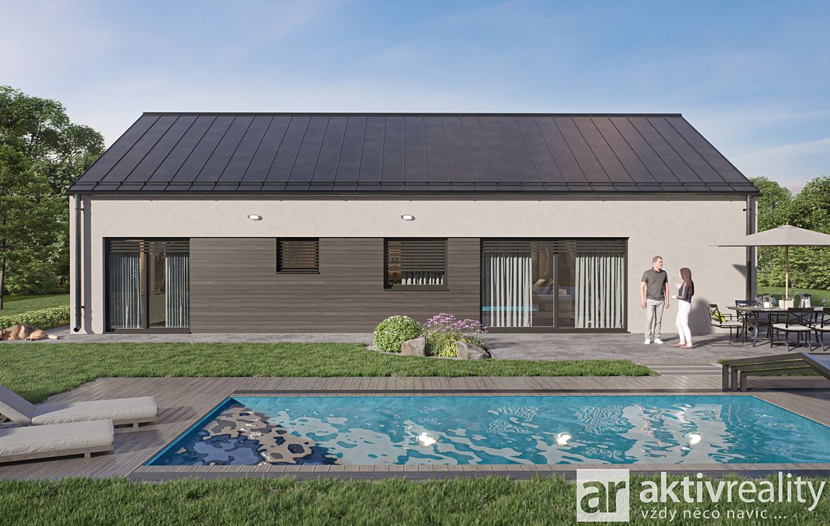 Prodej rodinného domu 139 m², pozemek 802 m² – fotografie 2