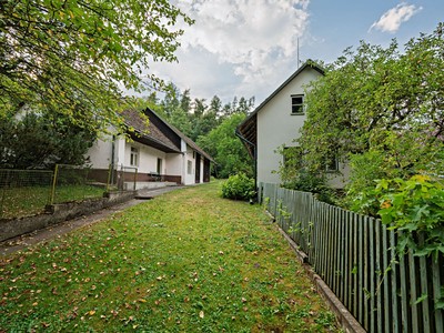 Prodej  rodinného domu 70 m², pozemek 1 940 m²