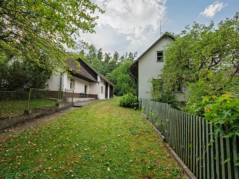 Prodej rodinného domu 70 m², pozemek 1940 m², Nová Ves – náhled fotky 1