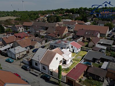 Prodej rodinného domu 87 m², pozemek 349 m²