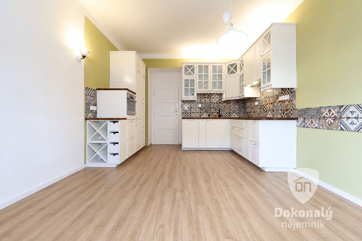 Pronájem bytu 2+kk 50 m²