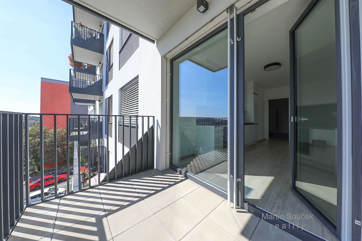 Pronájem bytu 2+kk 60 m²