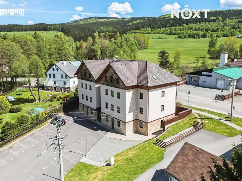 Prodej bytu 1+kk 36 m², Deštné v Orlických horách – náhled fotky 1