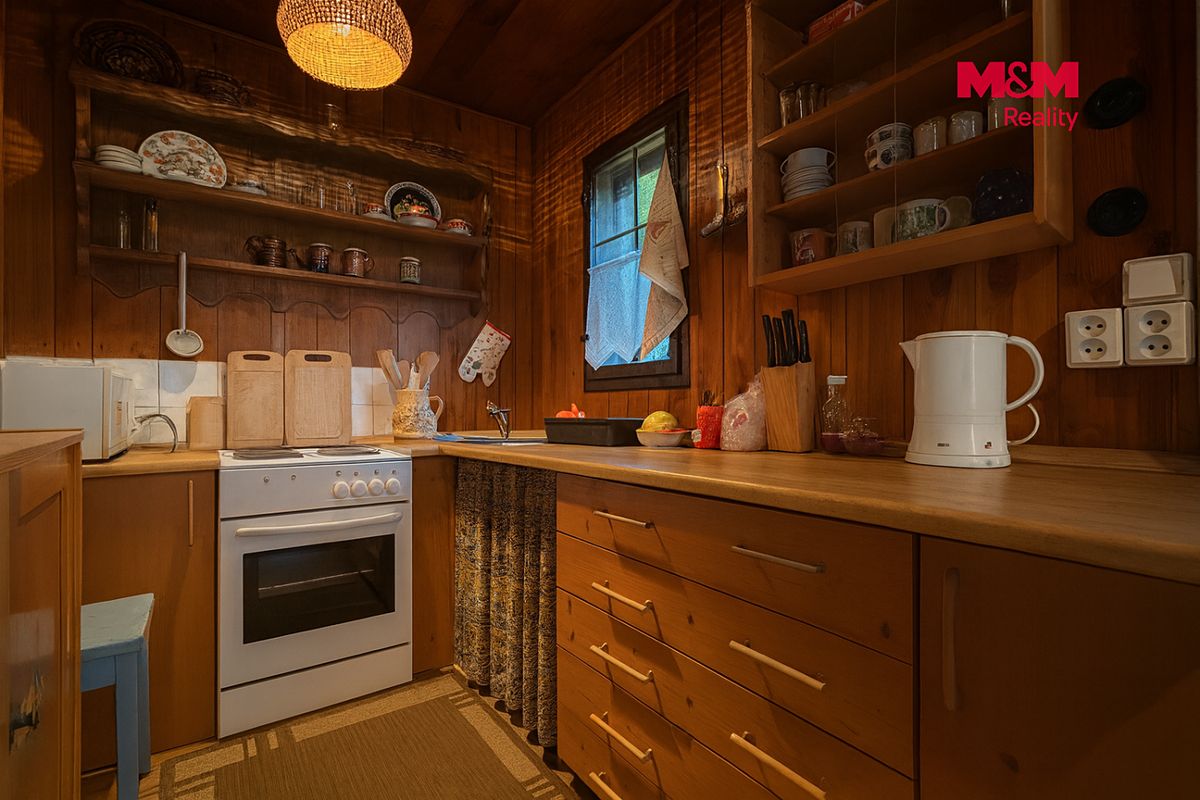 Prodej chaty 75 m², pozemek 1 m² – fotografie 4