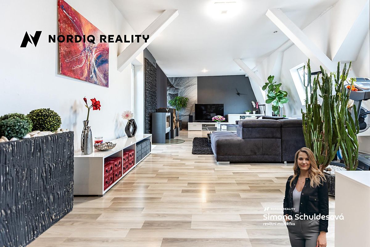 Prodej bytu 2+1 96 m²