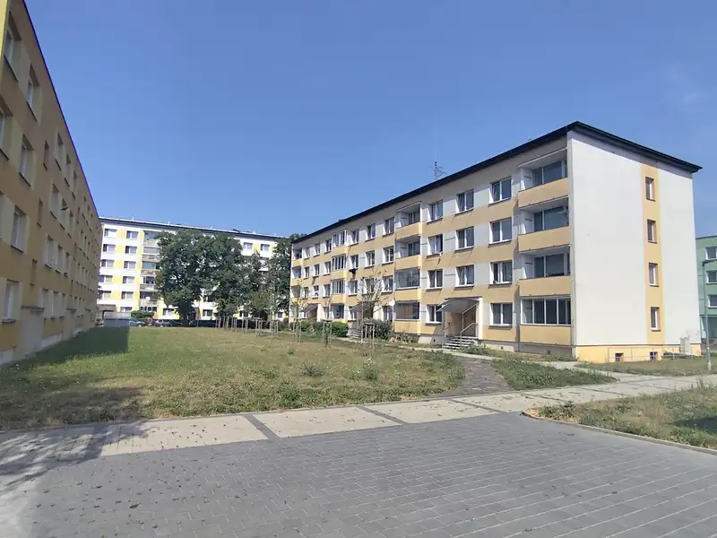 Prodej bytu 1+1 35 m², Žatec – náhled fotky 1
