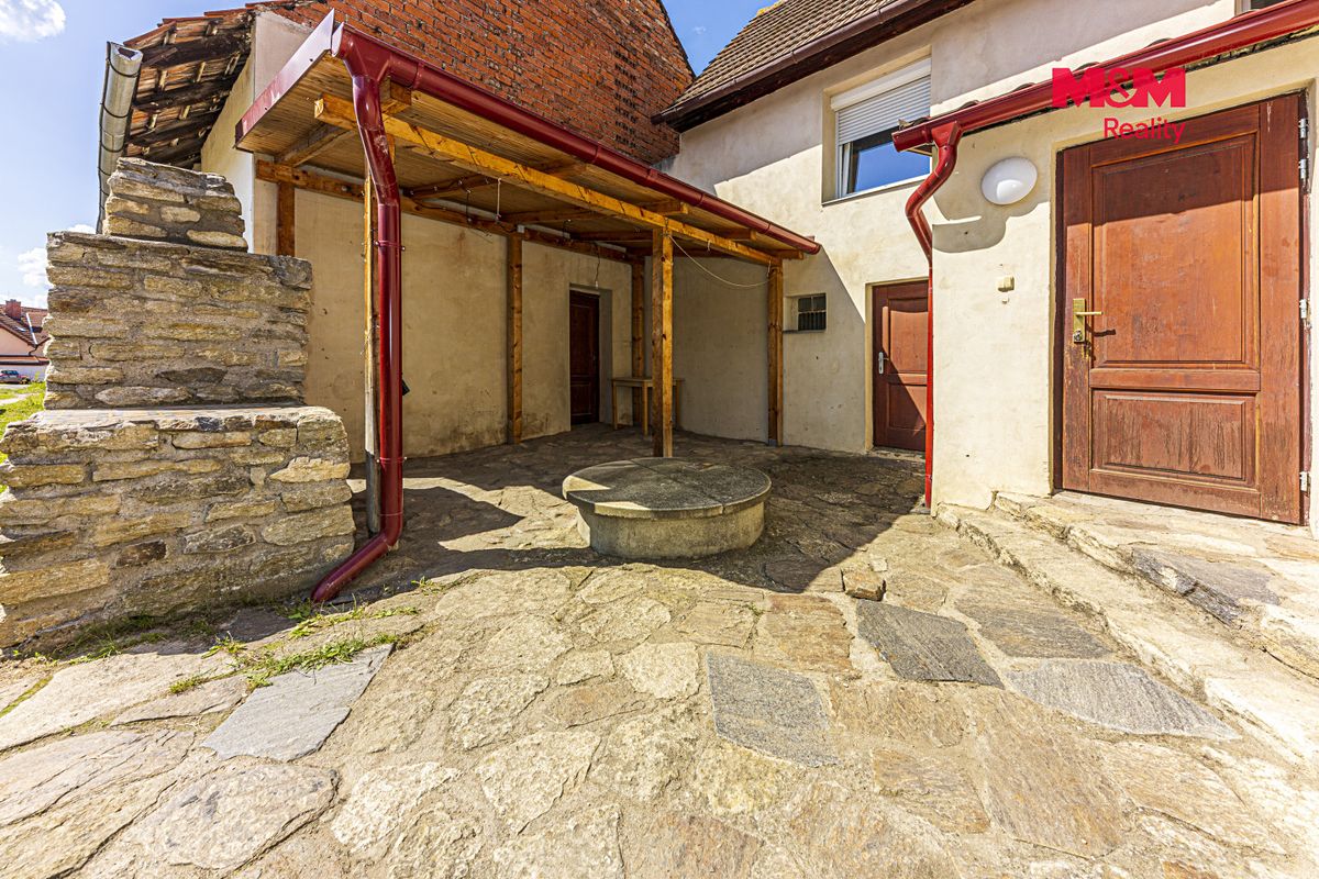 Prodej rodinného domu 57 m², pozemek 650 m² – fotografie 5
