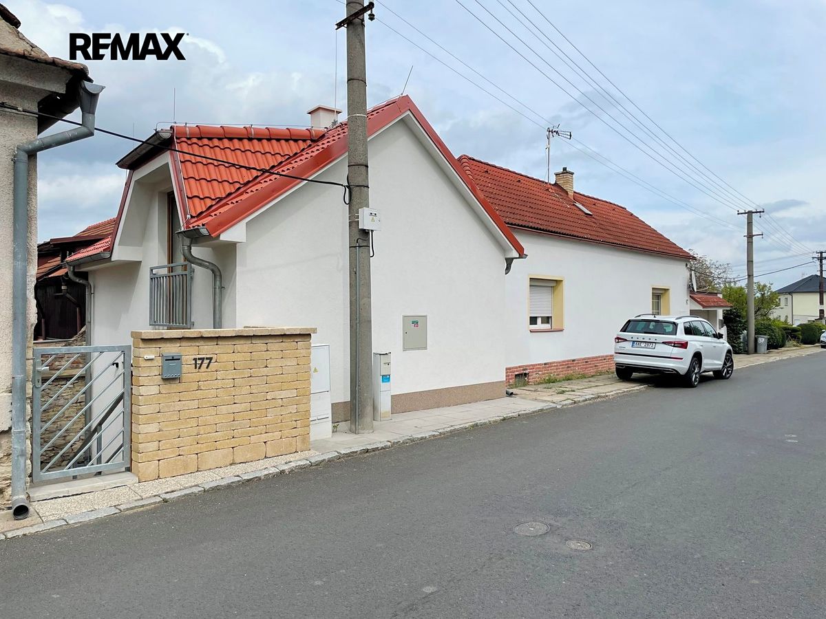 Pronájem rodinného domu 58 m², pozemek 68 m²