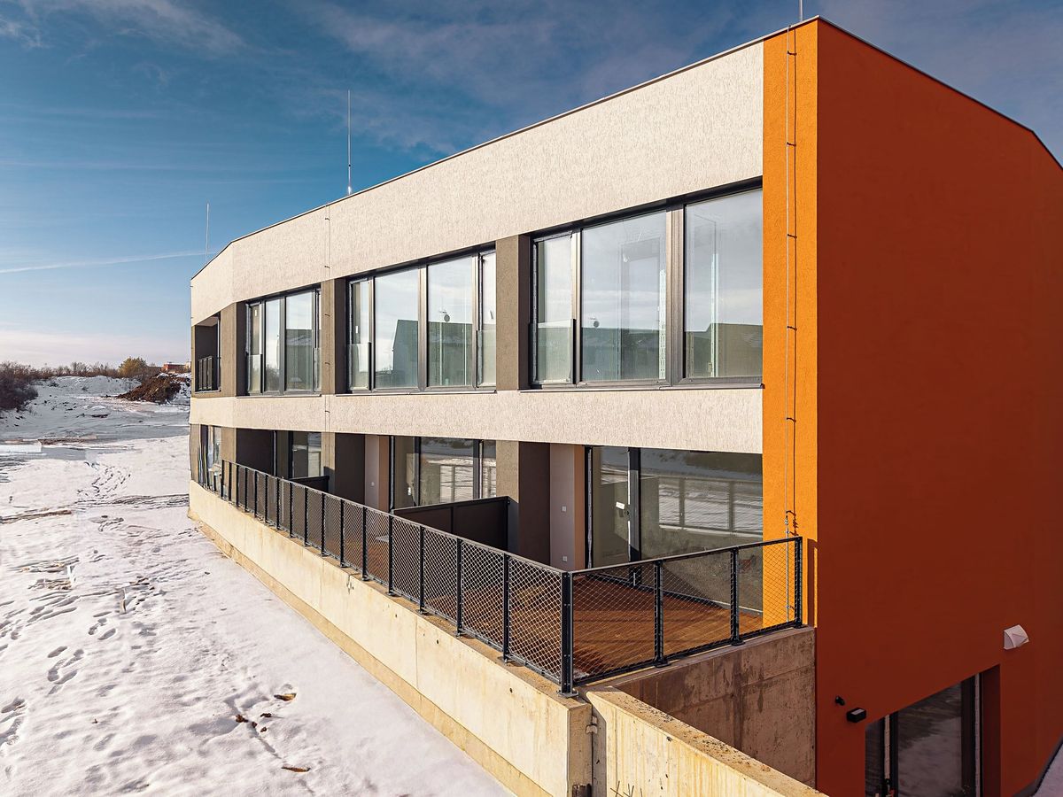 Prodej bytu 4+kk 107 m²