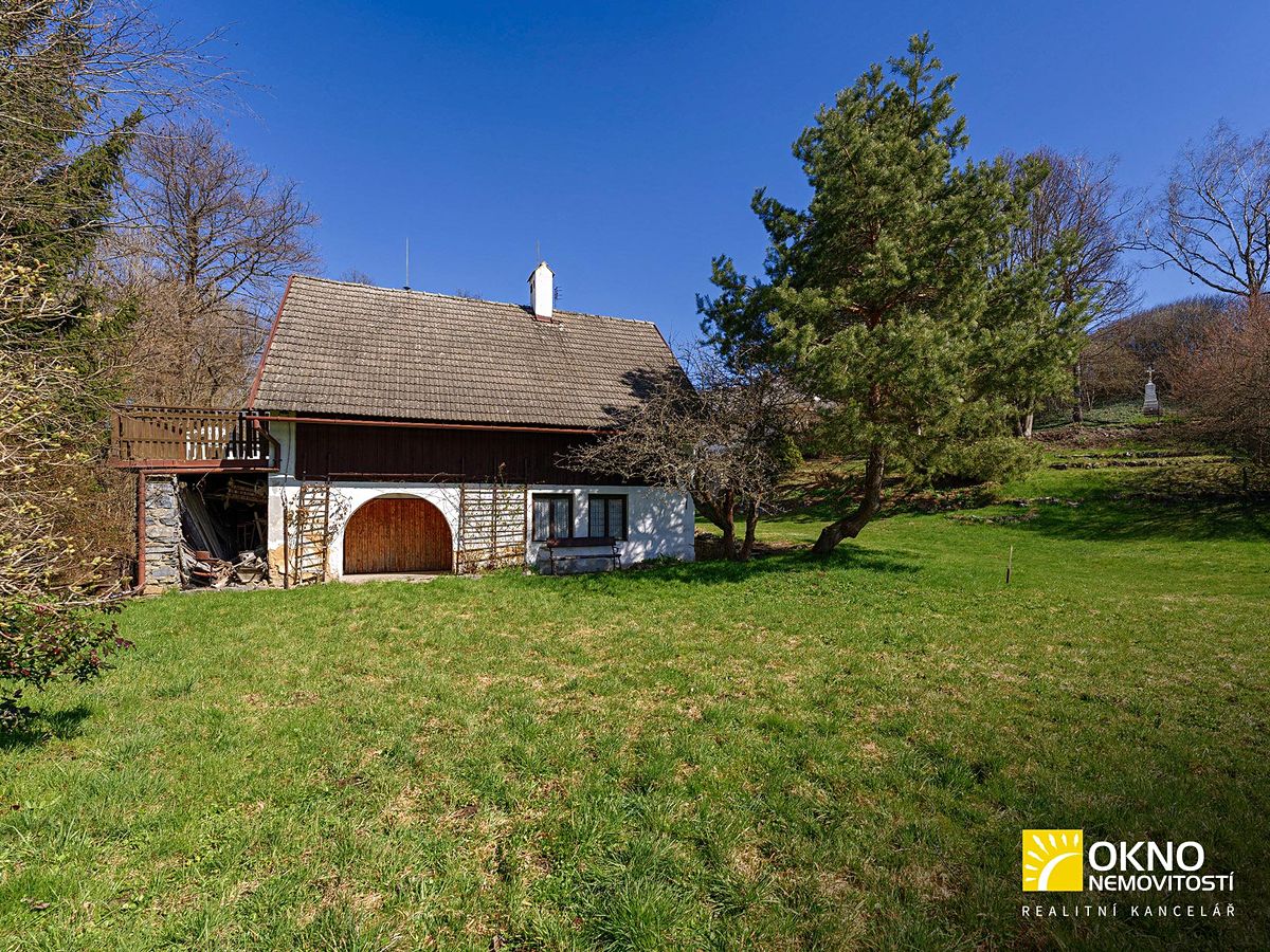 Prodej chalupy 150 m², pozemek 1293 m² – fotografie 2