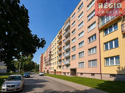 Prodej bytu 2+1 55 m²