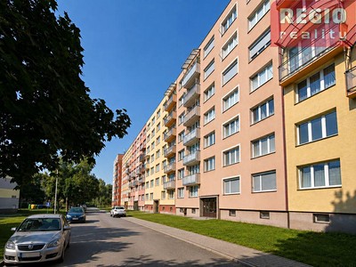 Prodej bytu 2+1 55 m²