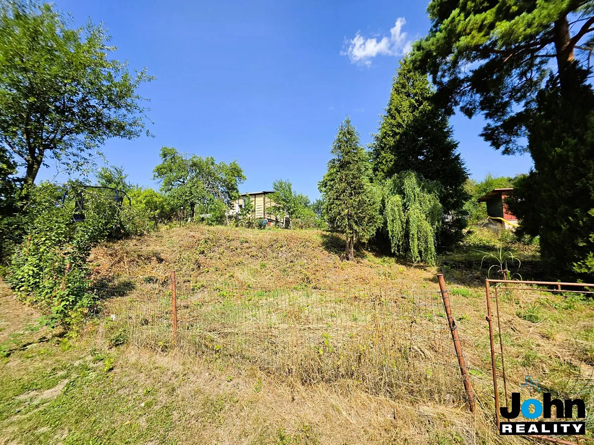 Prodej zahrady 630 m²