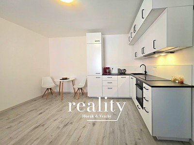 Pronájem bytu 2+kk 48 m²