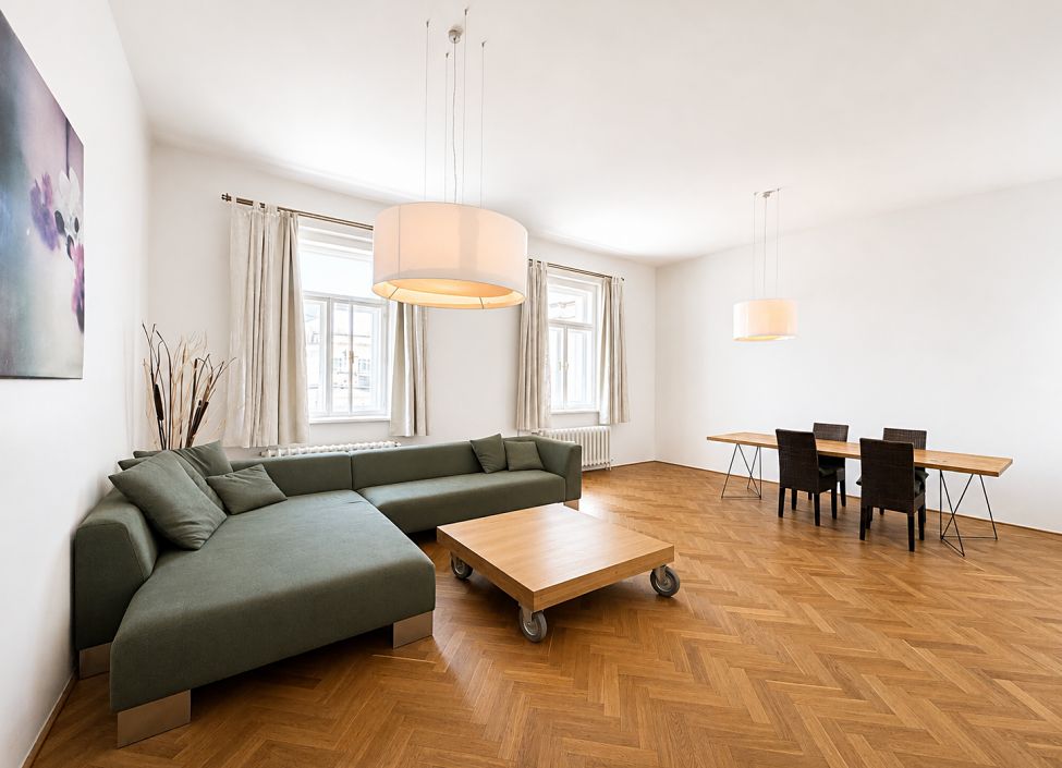 Pronájem bytu 3+1 112 m²