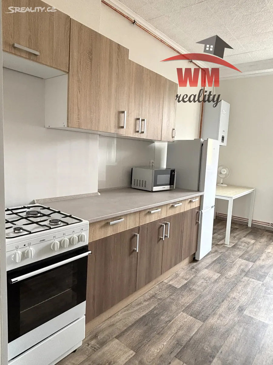 Pronájem bytu 2+1 50 m²