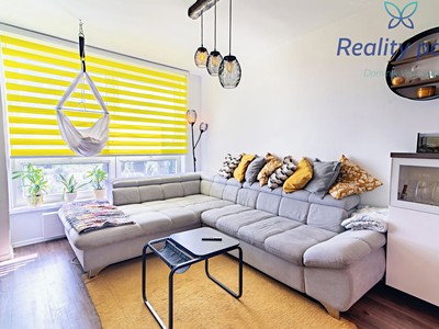 Prodej bytu 3+kk 74 m²