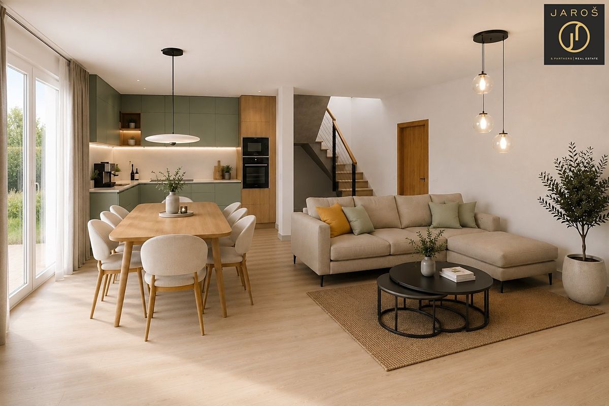 Prodej rodinného domu 127 m², pozemek 400 m² – fotografie 3
