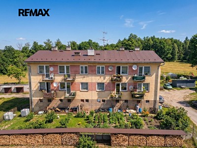 Prodej bytu 3+1 63 m²