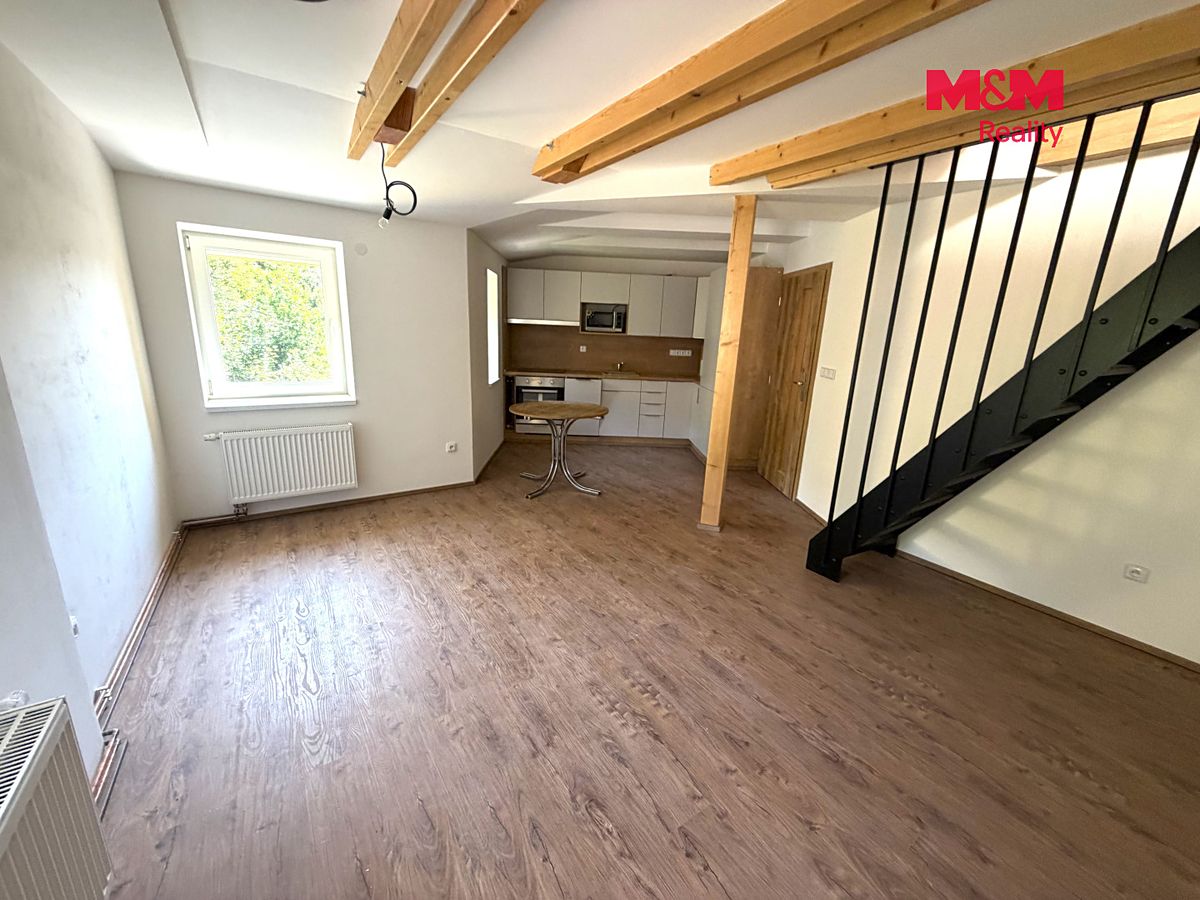 Pronájem bytu 2+kk 59 m² – fotografie 5