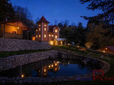 Prodej ubytovacího zařízení 250 m²