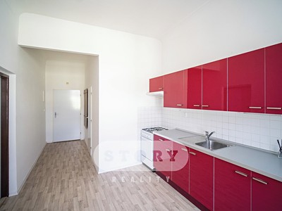 Pronájem bytu 1+1 46 m²