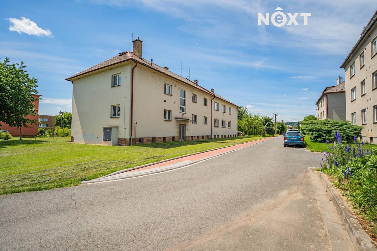 Prodej bytu 2+1 55 m²