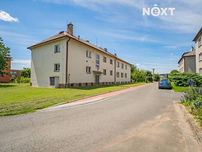 Prodej bytu 2+1 55 m²