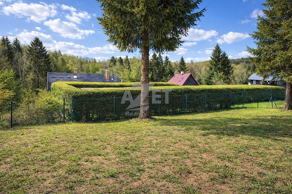 Prodej zahrady 800 m²