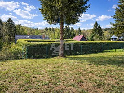 Prodej zahrady 800 m²