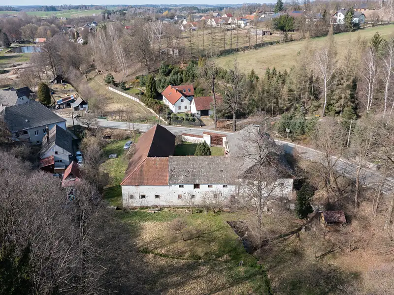 Prodej rodinného domu 150 m², pozemek 23756 m², Kunžak – náhled fotky 3