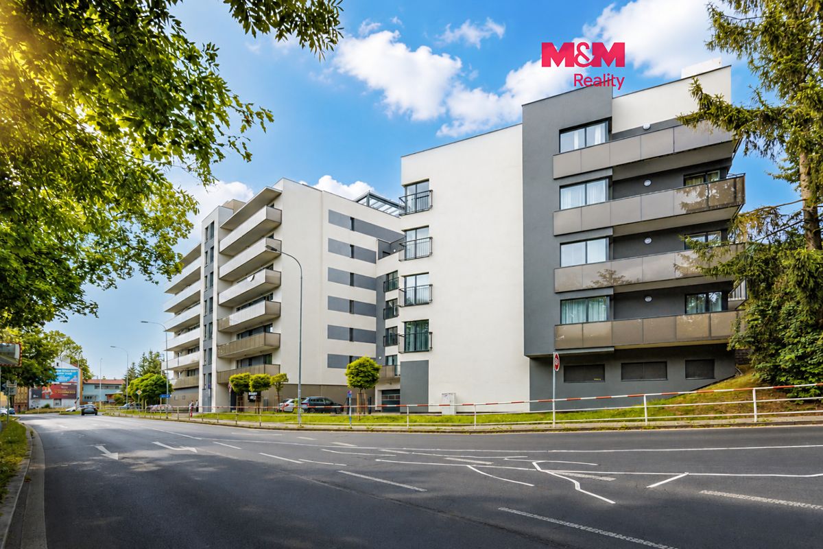 Prodej bytu 3+kk 66 m²
