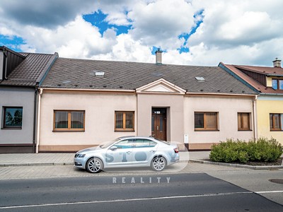 Prodej  rodinného domu 120 m², pozemek 562 m²