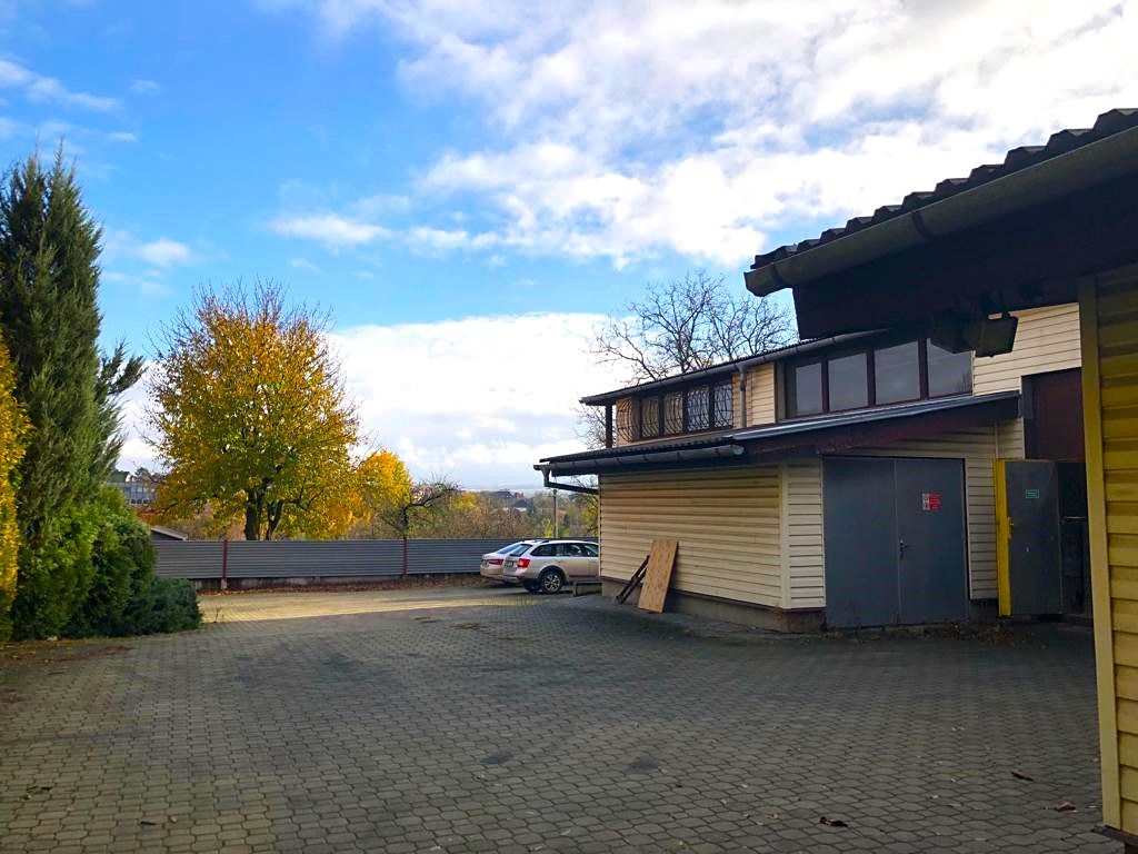 Prodej skladového prostoru 650 m²