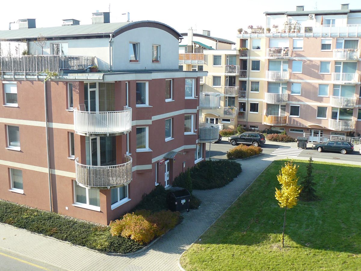 Pronájem bytu 3+1 78 m² – fotografie 3