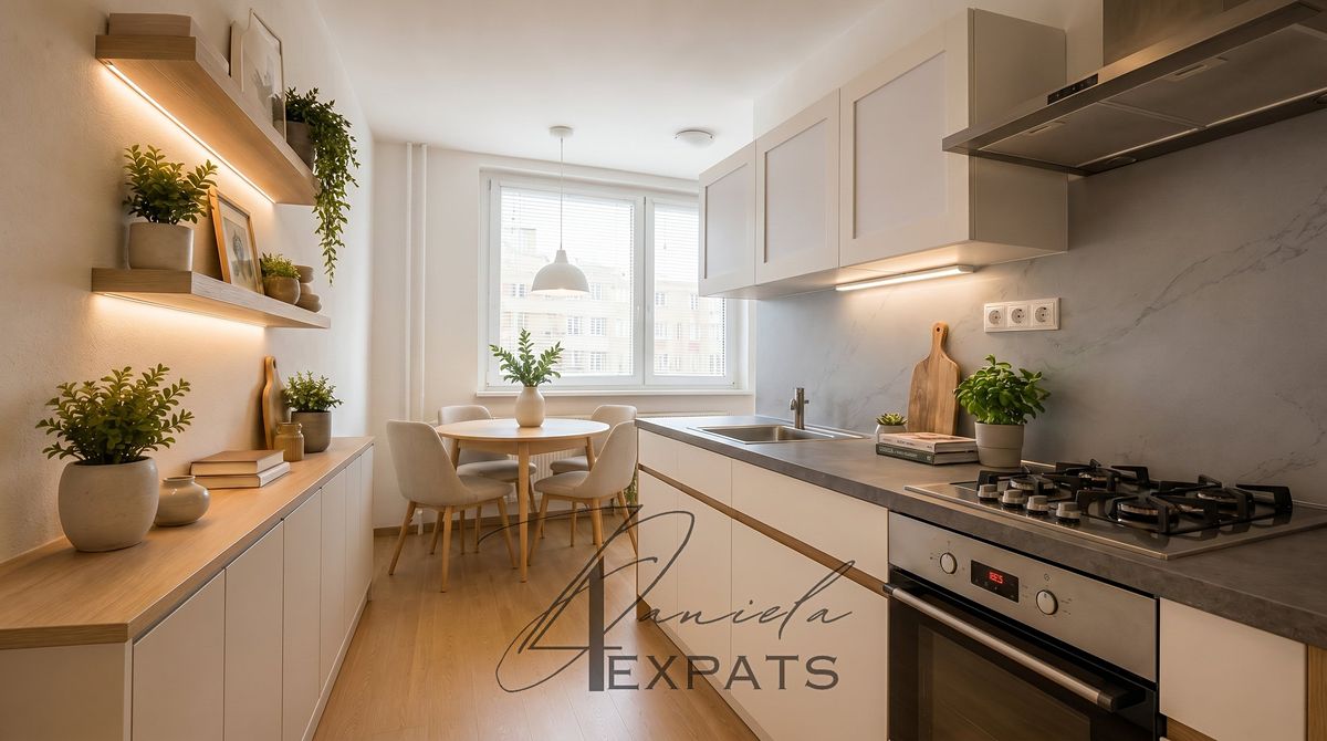 Prodej bytu 2+1 54 m² – fotografie 4