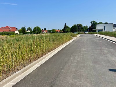 Prodej  stavebního pozemku 1 000 m²