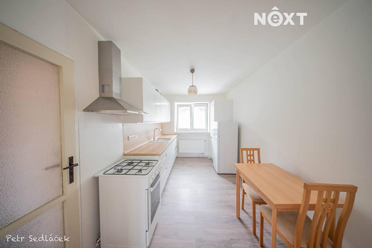 Pronájem bytu 2+1 57 m²