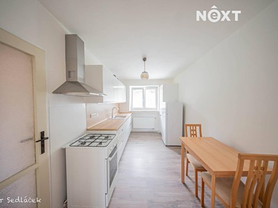 Pronájem bytu 2+1 57 m²