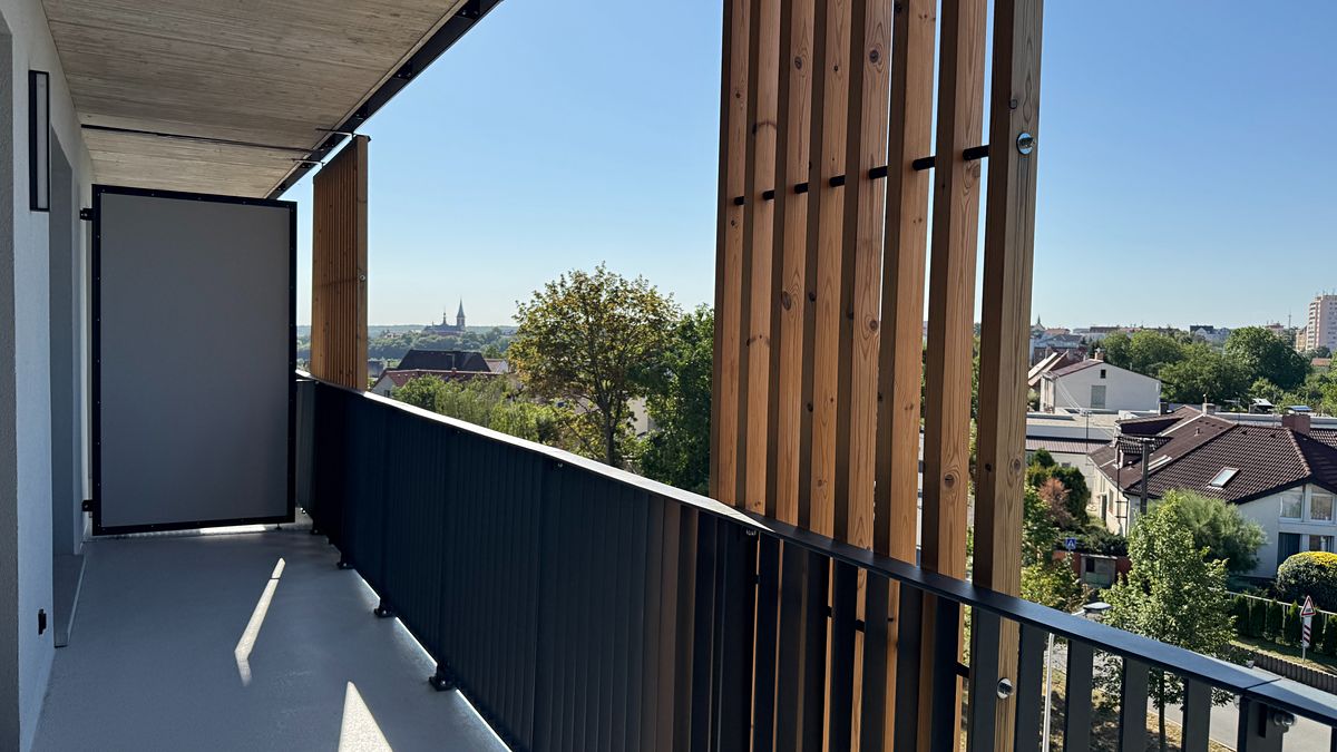 Pronájem bytu 2+kk 55 m²