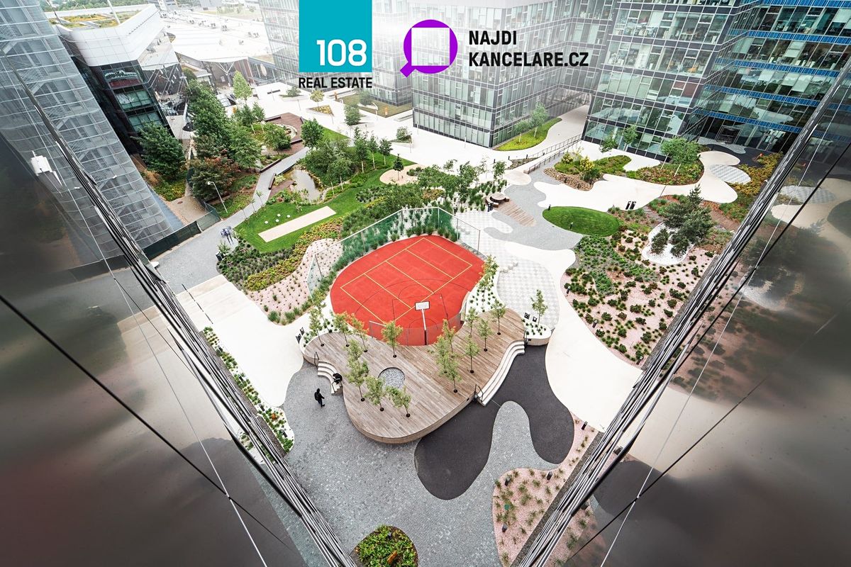 Pronájem kanceláře 2224 m² – fotografie 3